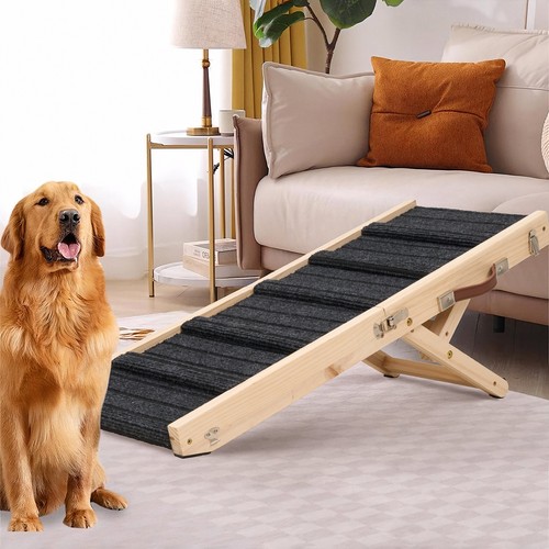 Adjustable heights dog - heights, pet