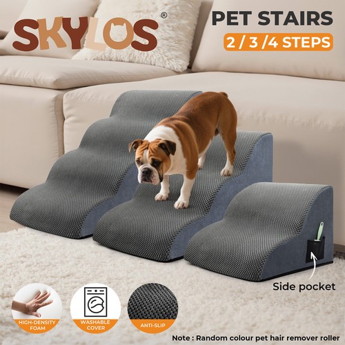 Skylos dog ramp for bed - skylos, sofa