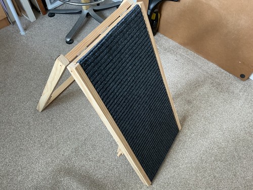 Dog assist ramp - assist, base