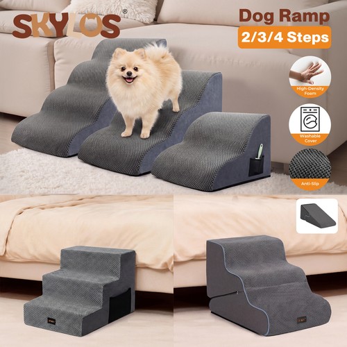 Skylos dog ramp step - dog,