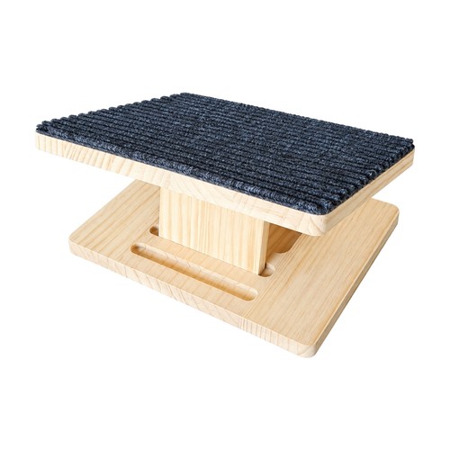 Dog ramp with anti - dog,