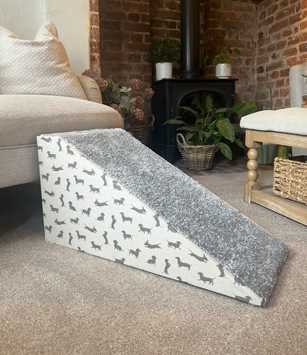 Pet ramp dog - dog,