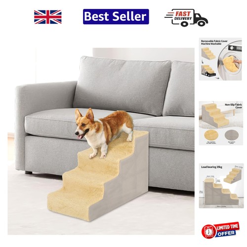 Portable steps dog ramp with - portable,