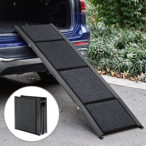 Pet ramp for large dogs - large, extra