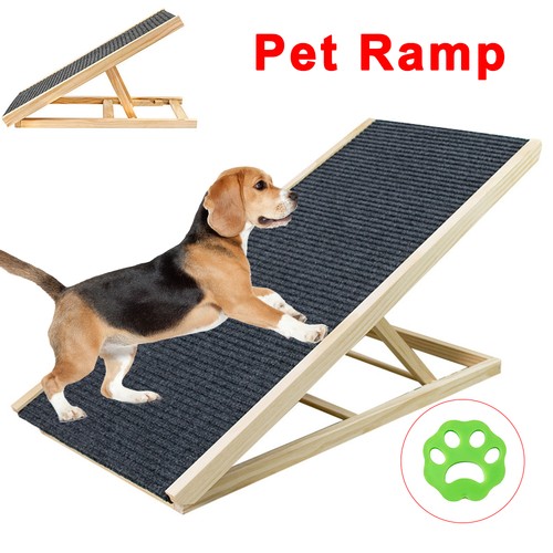 Adjustable heights dog pet - adjustable,